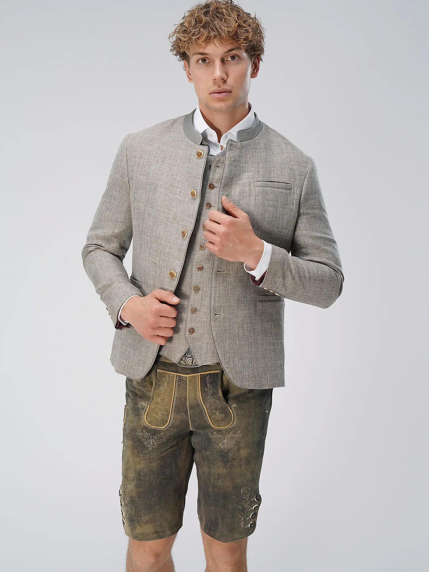 GWEIH & SILK | Trachtengilet REGEN | 